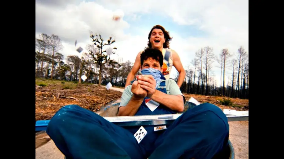 Watch film Prince Avalanche — PRINCE AVALANCHE | Trailer german deutsch [HD]