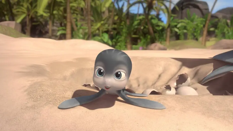Watch film A Turtle's Tale 2: Sammy's Escape from Paradise — SAMMY 2 (Ben Stassen/Vincent Kesteloot ) - Bande annonce VF
