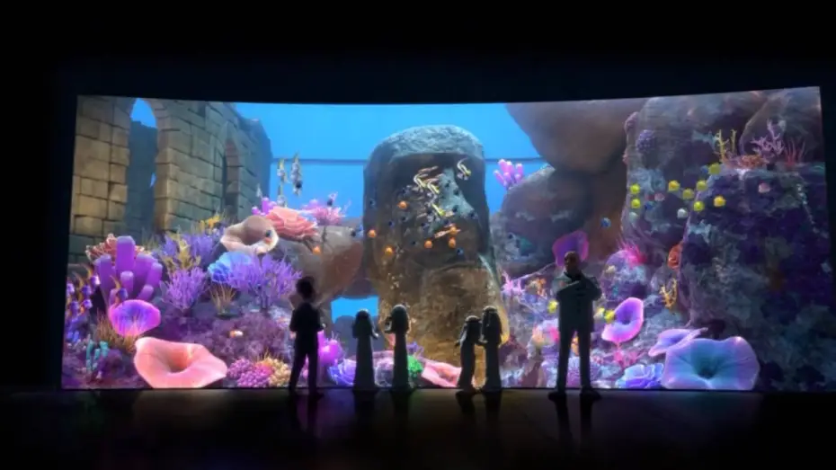 Watch film A Turtle's Tale 2: Sammy's Escape from Paradise — SAMMYS ABENTEUER 2 | Trailer #2 german deutsch [HD]