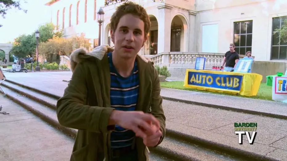 Watch film Pitch Perfect — "Benji Goes to Barden"