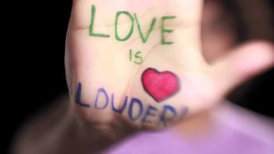 Watch film Pitch Perfect — Love Is Louder PSA