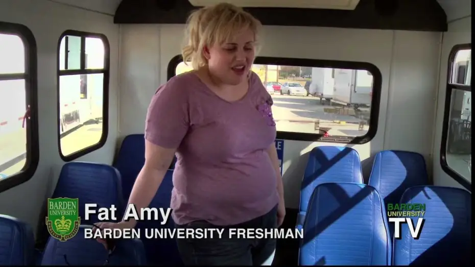 Watch film Pitch Perfect — "Barden's New Bella: Fat Amy"
