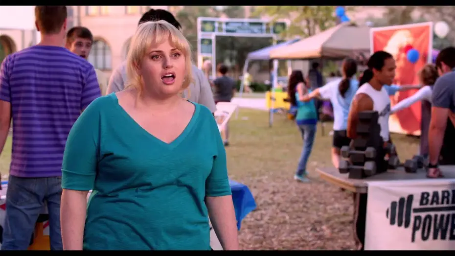 Watch film Pitch Perfect — TV Spot: "Looking/Cutdown"