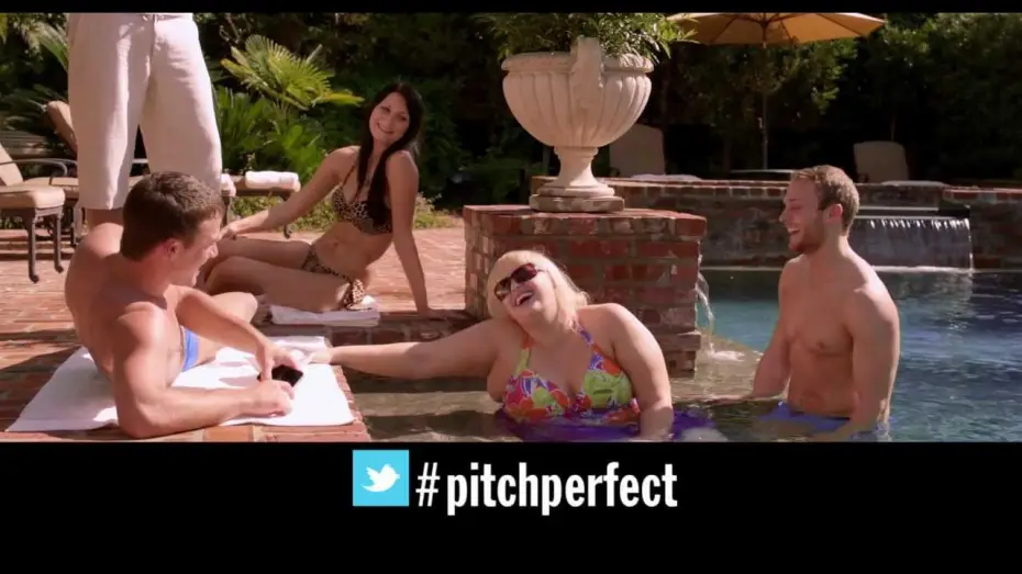 Watch film Pitch Perfect — TV Spot: "Reactions/Sep28th"