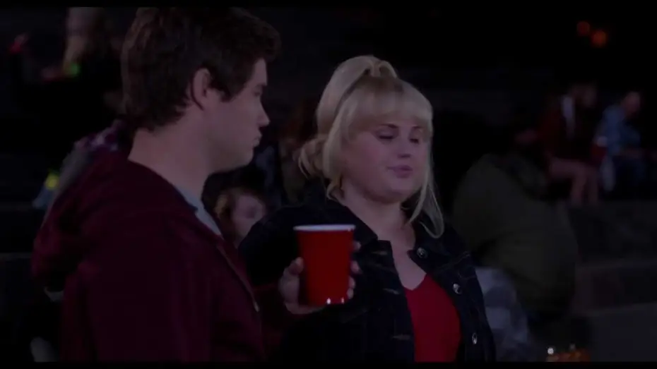 Watch film Pitch Perfect — Clip: "Bumper tries to hit on Fat Amy"