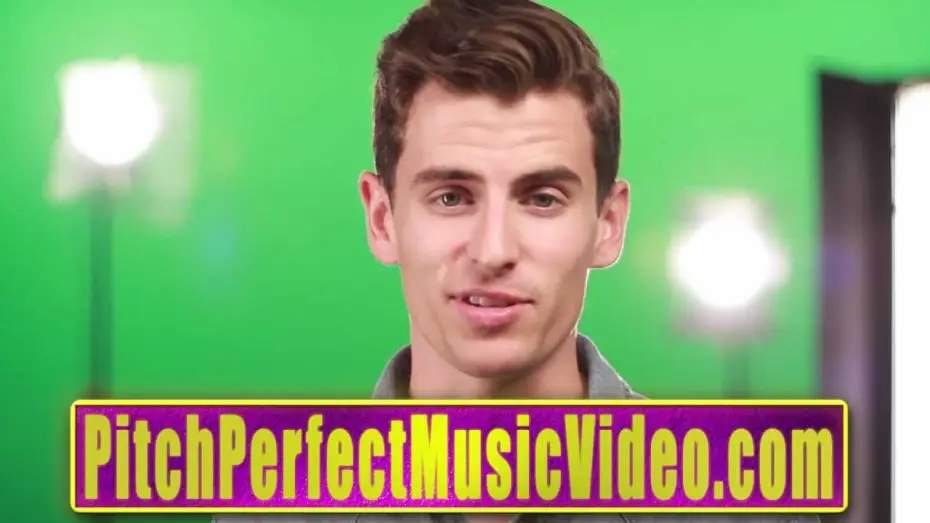 Watch film Pitch Perfect — Mike Tompkins Music Video Intro