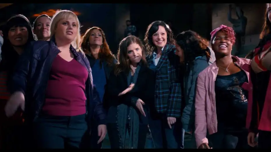Watch film Pitch Perfect — TV Spot: "8 Girls"