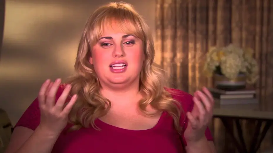 Watch film Pitch Perfect — Featurette: "Meet Fat Amy"
