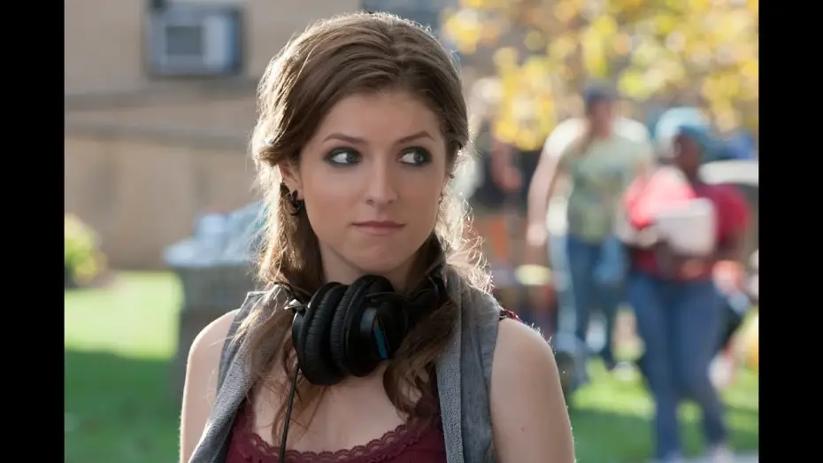 Watch film Pitch Perfect — Clip: "The Bellas Remix 'Just the Way You Are'"