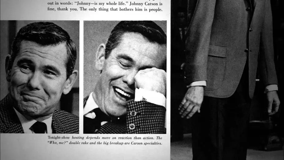 Watch film Johnny Carson: King of Late Night — Johnny Carson: King of Late Night - Trailer