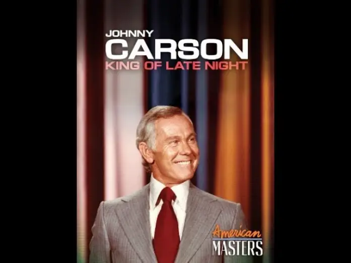 Watch film Johnny Carson: King of Late Night — American Masters: Johnny Carson - The King of Late Night (2012)