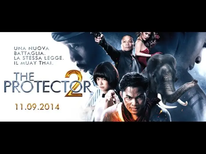 Watch film The Protector 2 — The Protector 2 - trailer ufficiale