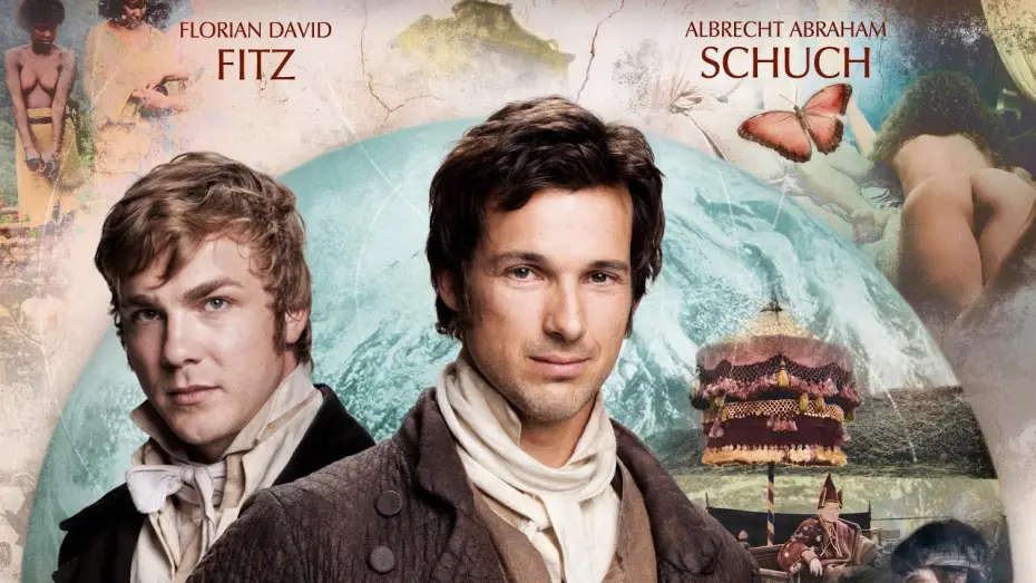 Watch film Measuring the World — DIE VERMESSUNG DER WELT - offizieller Teaser Trailer #1 deutsch HD