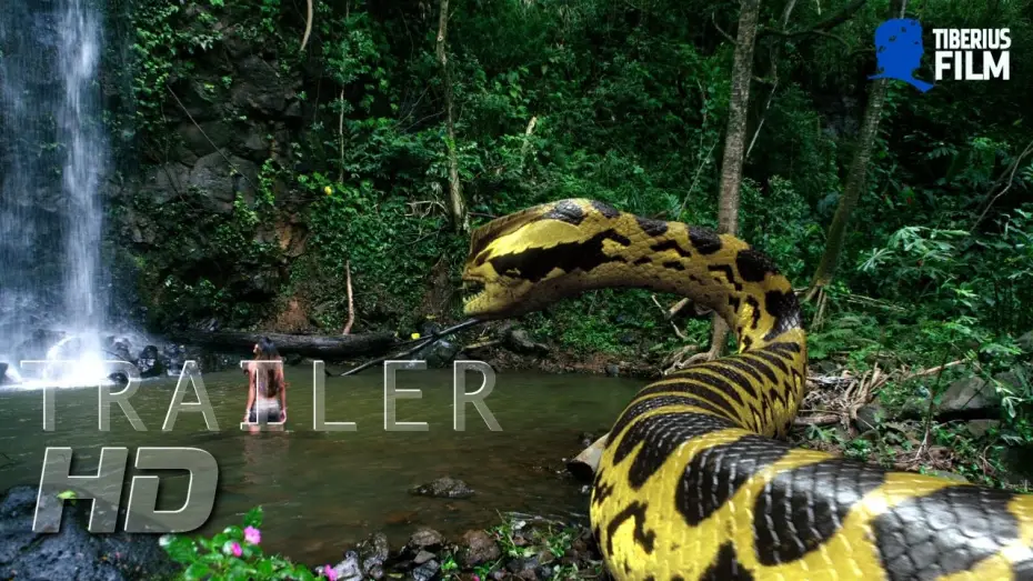 Watch film Piranhaconda — Piranhaconda (HD Trailer Deutsch)