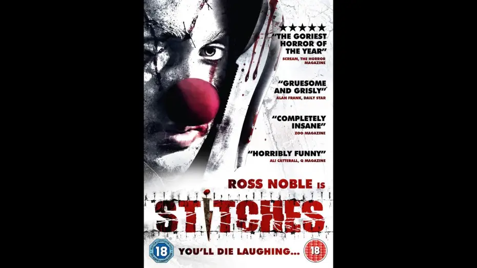 Watch film Stitches — Official Redband Trailer