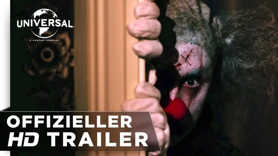 Watch film Stitches — Stitches - Böser Clown! - Trailer deutsch / german HD