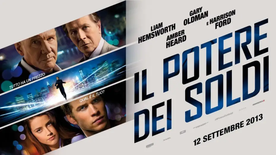 Watch film Paranoia — IL POTERE DEI SOLDI - Trailer ufficiale italiano