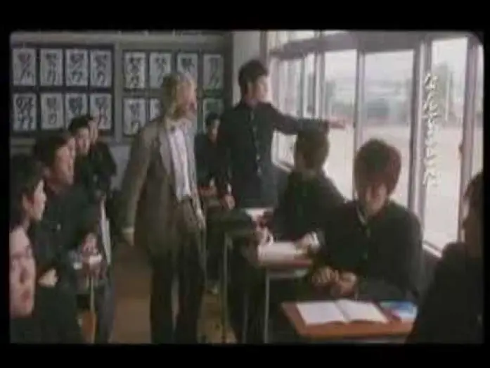Watch film Jam Films — JUSTICE （ジャム・フィルムズ）　Christian Storms クリスチャン・ストームズ