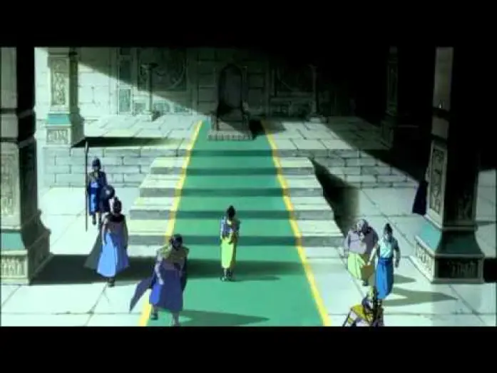 Watch film Buddha: The Great Departure — Tezuka Osamu no Buddha -Akai Sabaku yo! Utsukushiku