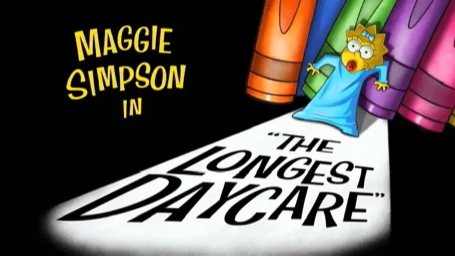 Watch film Maggie Simpson in "The Longest Daycare" — The Simpsons Maggie Simpson in the Longest Daycare