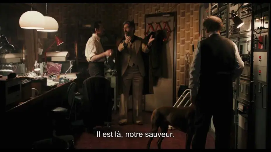 Watch film Berberian Sound Studio — Berberian Sound Studio - Bande Annonce VOST