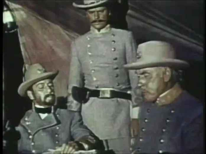 Watch film Drums in the Deep South — Drums In the Deep South 1951