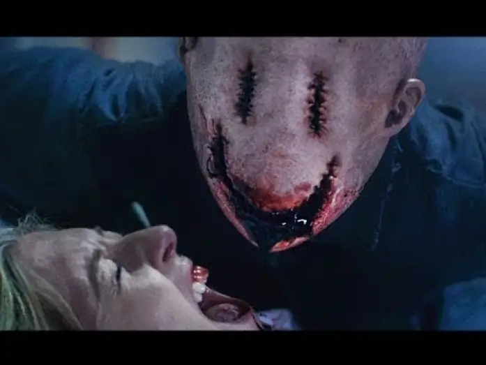 Watch film Smiley — SMILEY - Trailer Deutsch/German subbed HD
