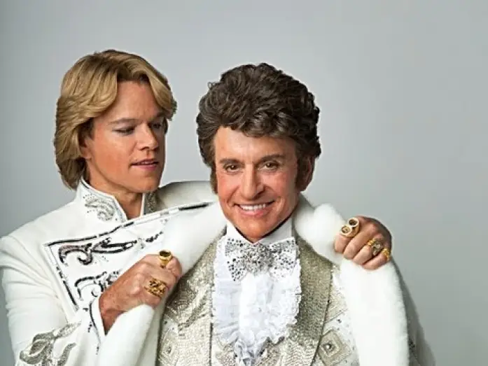 Watch film Behind the Candelabra — LIBERACE - ZUVIEL DES GUTEN IST WUNDERVOLL (Michael Douglas, Matt Damon) Trailer german deutsch [HD]