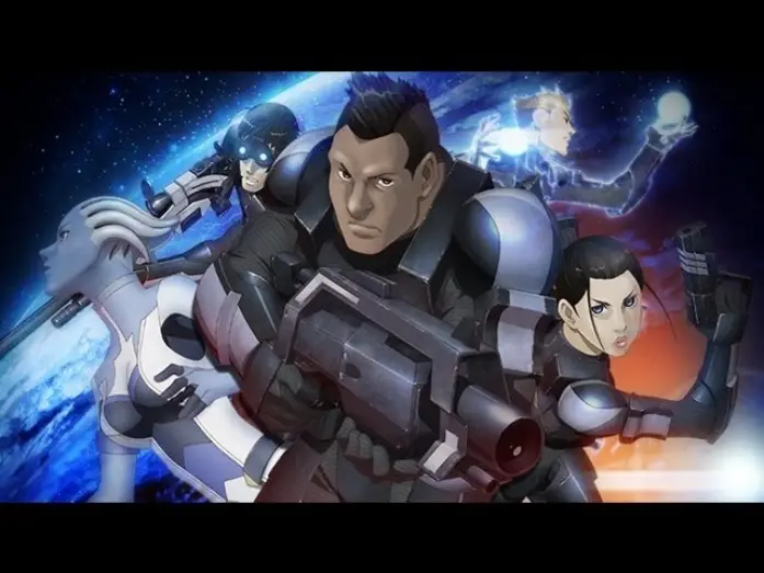 Watch film Mass Effect: Paragon Lost — Mass Effect: Paragon Lost - Movie Trailer - On Blu-ray & DVD 12.28.12