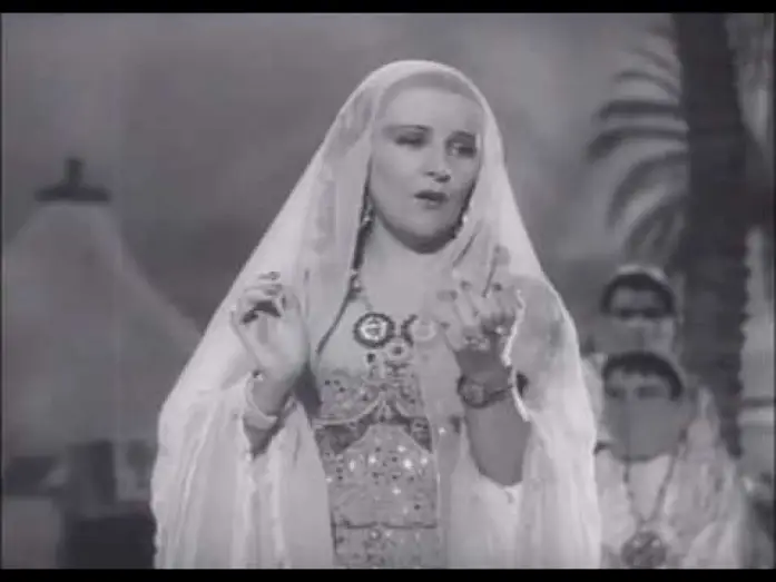 Watch film Song of Aixa — Fragmento
