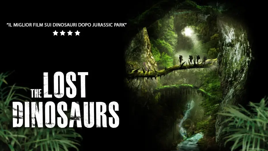 Watch film The Dinosaur Project — The Lost Dinosaurs - Trailer italiano ufficiale [HD]