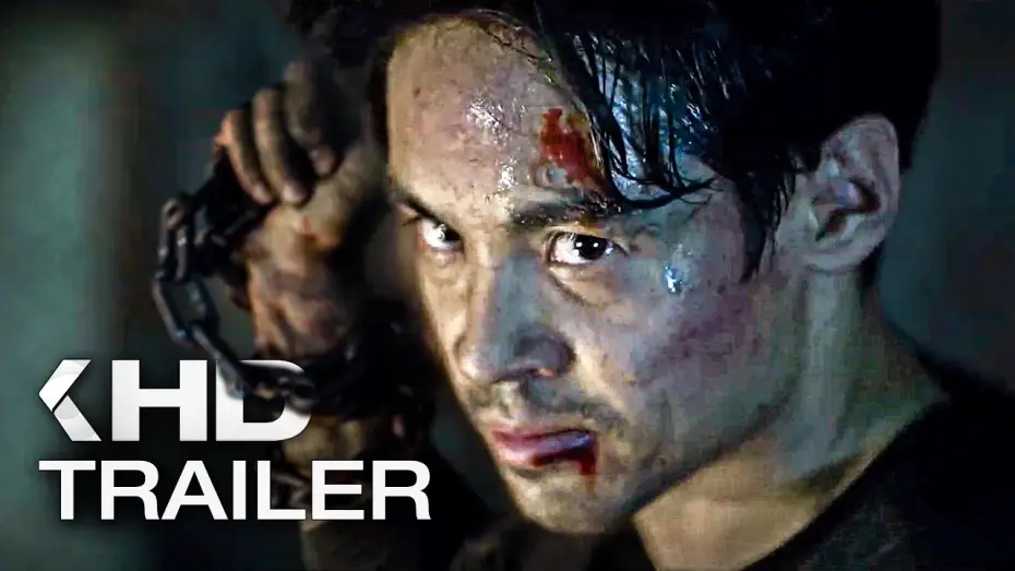 Watch film Escalation — ESCALATION: Tödliche Bedrohung Trailer German Deutsch (2025)