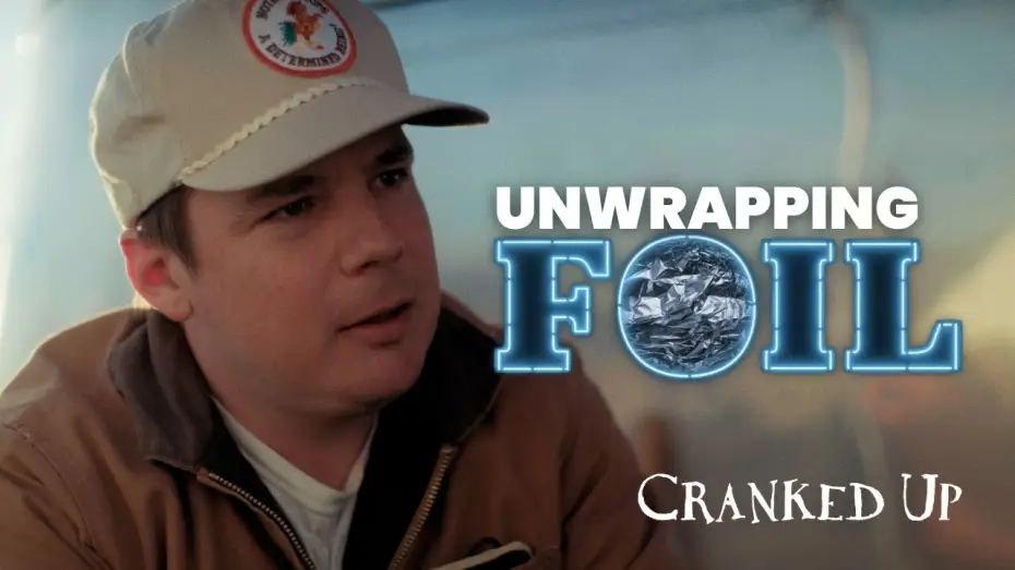Watch film Foil — Unwrapping Foil | Shooting in the Desert