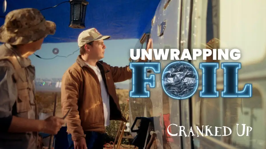 Watch film Foil — Unwrapping Foil | The Story