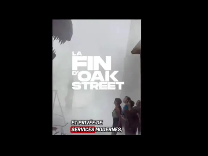 Watch film The End of Oak Street — La Fin d'Oak Street (2026)« Projetés 65 millions d'années dans le passé ! L'histoire FOLLE de cette