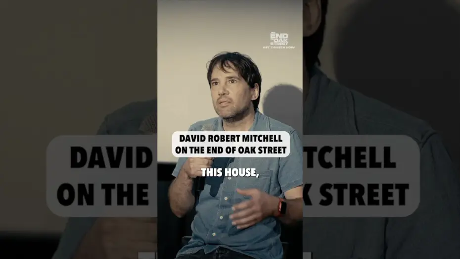 Watch film The End of Oak Street — The inspiration behind Oak Street.