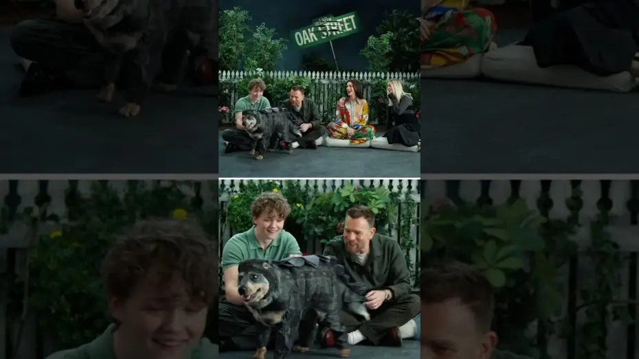 Watch film The End of Oak Street — Dinosaurs come in all shapes and sizes.