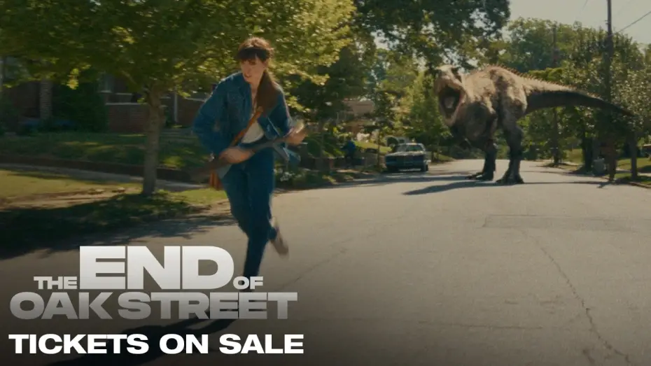 Watch film The End of Oak Street — Tickets now on sale