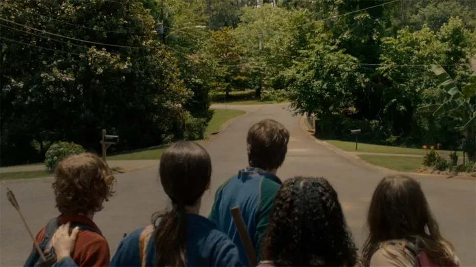 Watch film The End of Oak Street — Tráiler oficial