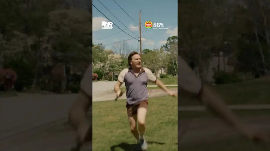 Watch film The End of Oak Street — Pure fun, from start to finish.