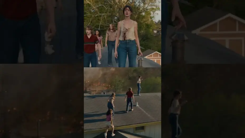 Watch film The End of Oak Street — Made for the BIG screen