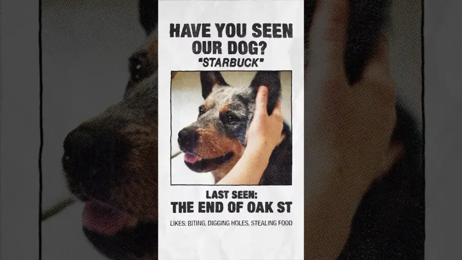 Watch film The End of Oak Street — Dinosaurs beware, he bites.