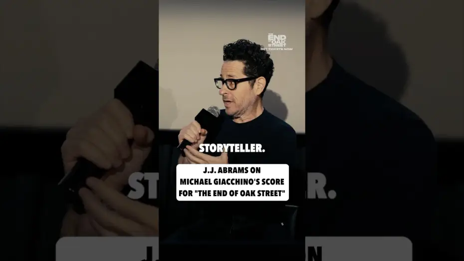 Watch film The End of Oak Street — You've done it again, Michael Giacchino