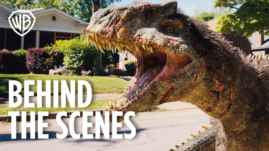 Watch film The End of Oak Street — Bringing Dinosaurs To Life - Behind The Scenes