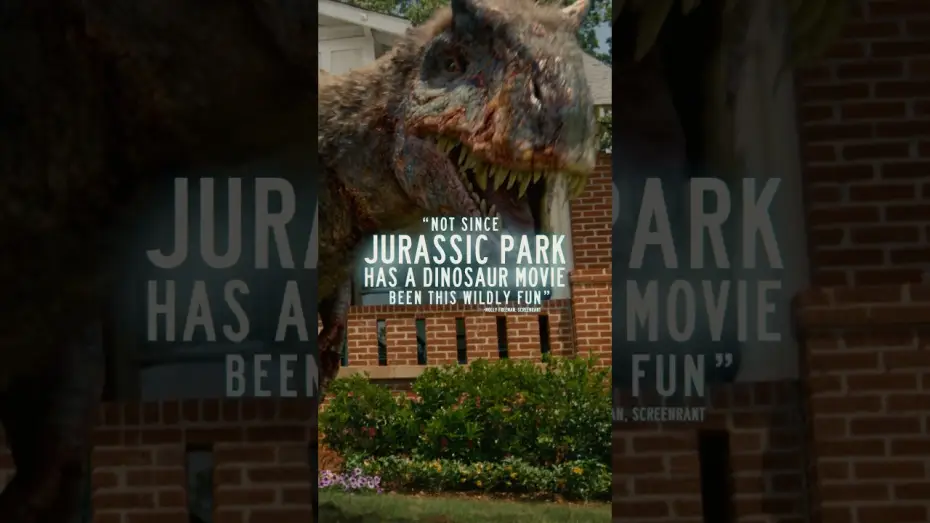 Watch film The End of Oak Street — “The most thrilling dinosaur movie in ages.”