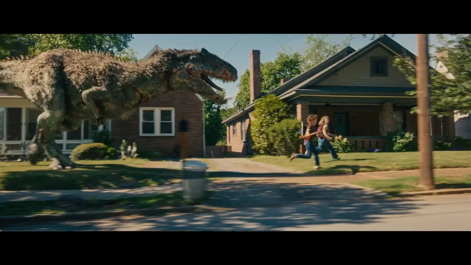Watch film The End of Oak Street — "Summer Ends on Oak Street"