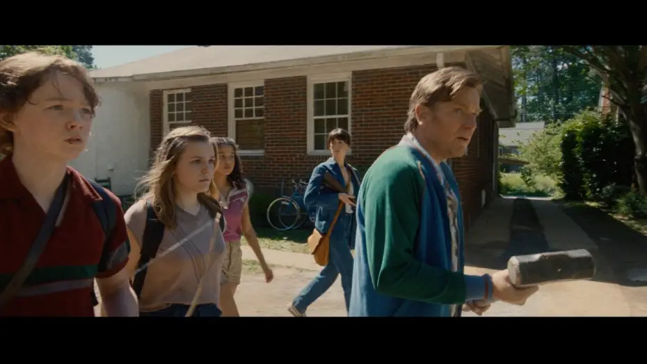 Watch film The End of Oak Street — "Questions"
