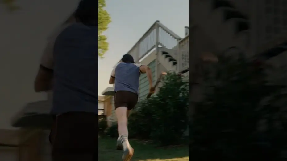 Watch film The End of Oak Street — Dinosaurs in their backyard???
