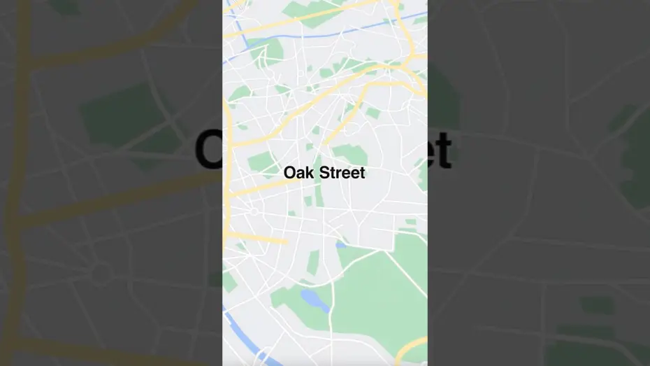 Watch film The End of Oak Street — Same street. New Neighbors.