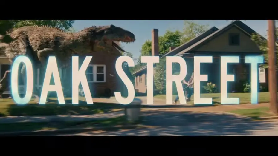 Watch film The End of Oak Street — "Roar"